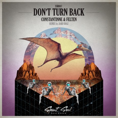 Don't Turn Back (Jako Diaz Remix) ft. Felten | Boomplay Music