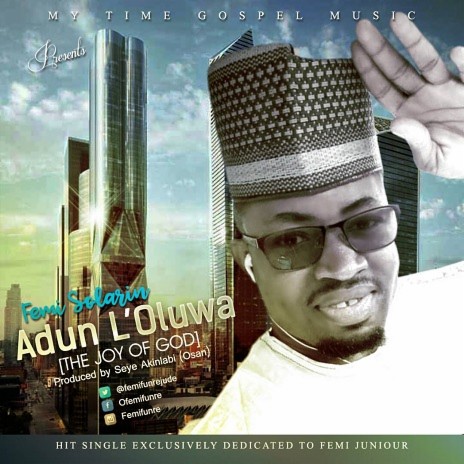 Adun l'Oluwa | Boomplay Music