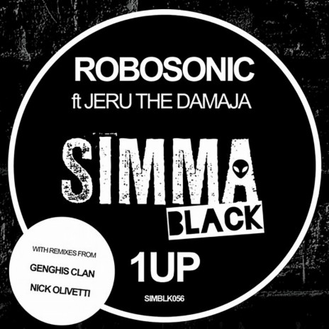 1UP (Nick Olivetti Remix) ft. Jeru The Damaja