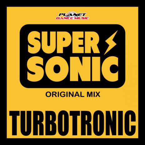 Supersonic (Radio Edit) | Boomplay Music