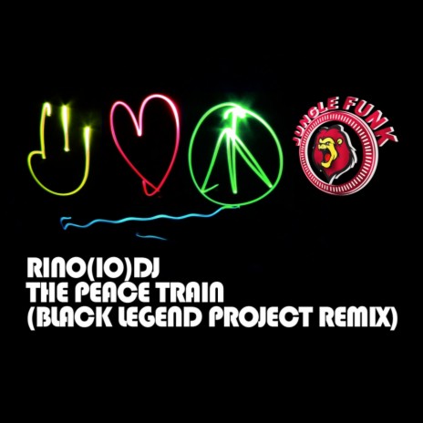 The Peace Train (Black Legend Project Remix) | Boomplay Music