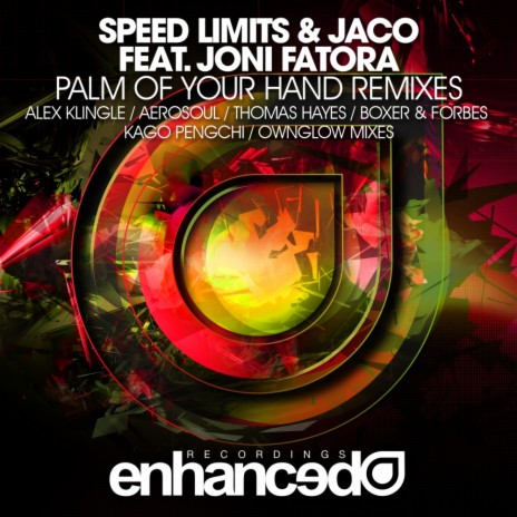 Palm Of Your Hand (Ownglow Remix) ft. Jaco & Joni Fatora | Boomplay Music
