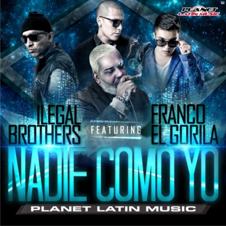 Nadie Como Yo (Original Mix) ft. Franco El Gorila | Boomplay Music