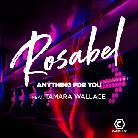 Don't Talk Just Listen (Rosabel Club Mix) | Boomplay Music