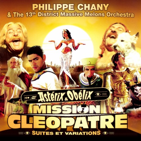 Le chantier, pt. 1 ft. The 13th District Massive Melons Orchestra | Boomplay Music