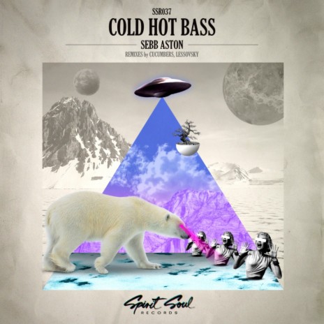 Cold Hot Bass (Original Mix) | Boomplay Music