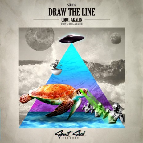 Draw The Line (Long & Harris Remix) | Boomplay Music