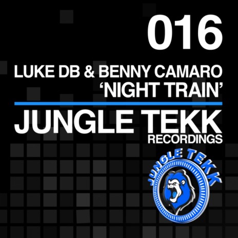 Night Train (Original Mix) ft. Benny Camaro