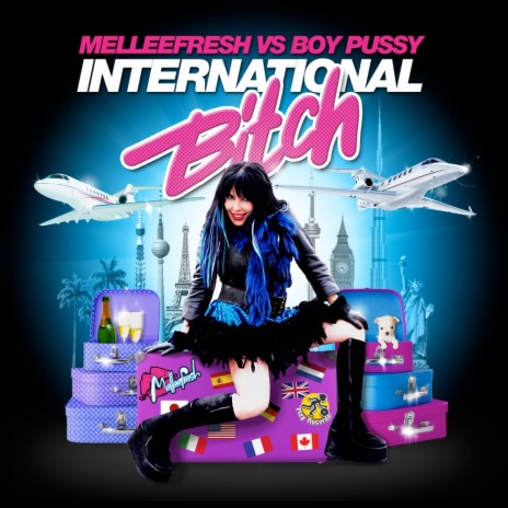 International Bitch (Original Mix) ft. Boy Pussy