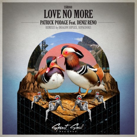 Love No More (Supacooks Remix) ft. Deniz Reno | Boomplay Music