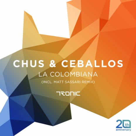La Colombiana (Original Mix) ft. DJ Chus & Pablo Ceballos | Boomplay Music