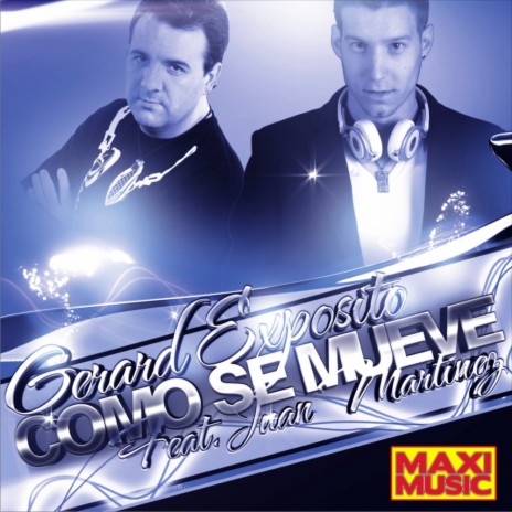 Como Se Mueve (Instrumental Mix) ft. Juan Martinez