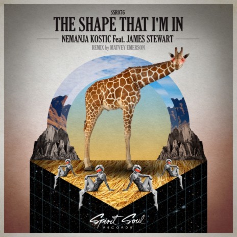 The Shape That I'm In (Matvey Emerson Remix) ft. James Stewart | Boomplay Music