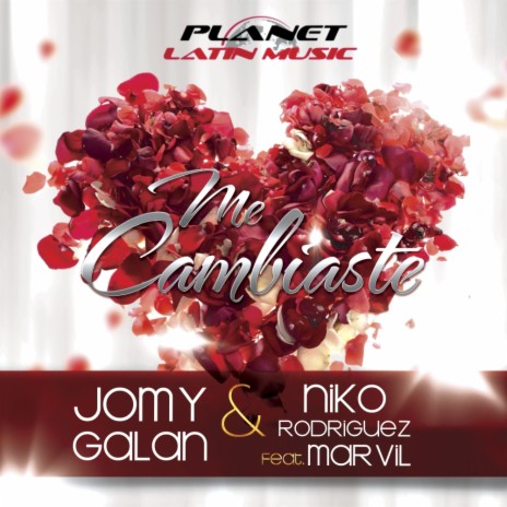 Me Cambiaste (Original Mix) ft. Niko Rodriguez & Marvil | Boomplay Music