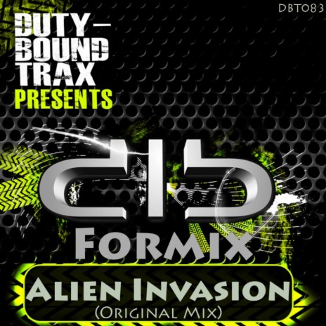 Alien Invasion (Original Mix)