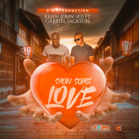 Show Some Love ft. Gabriel Jackson | Boomplay Music