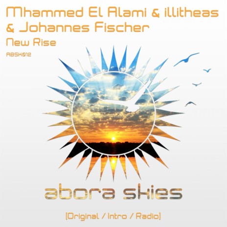 New Rise (Intro Mix) ft. Mhammed El Alami & Johannes Fischer | Boomplay Music