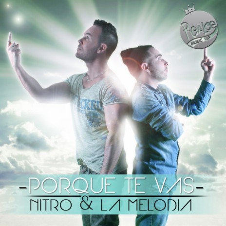 Porque Te Vas (Original Mix) ft. La Melodia | Boomplay Music