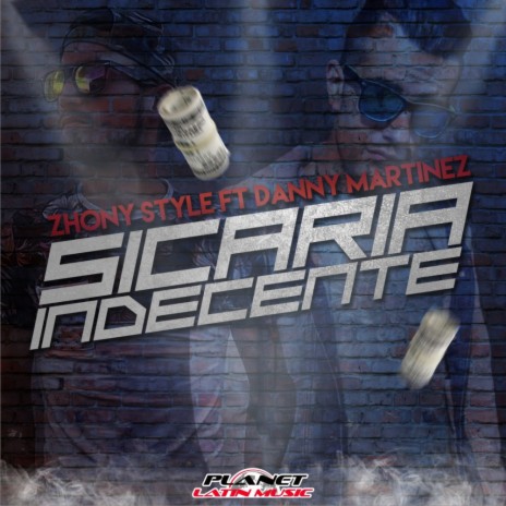 Sicaria Indecente (Original Mix) ft. Danny Martinez | Boomplay Music