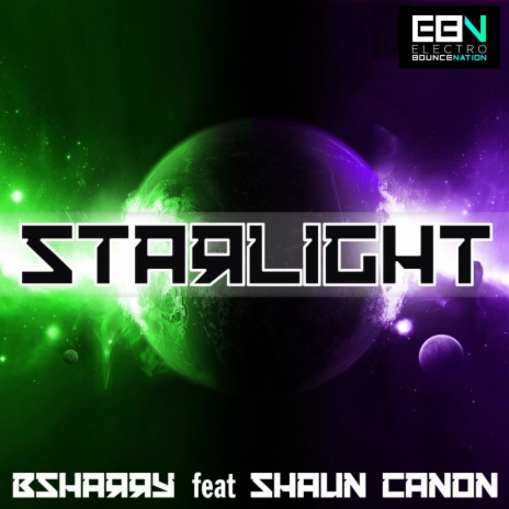 Starlight (Eudorix Remix) ft. Shaun Canon