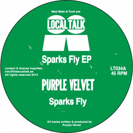 Sparks Fly (Original Mix)