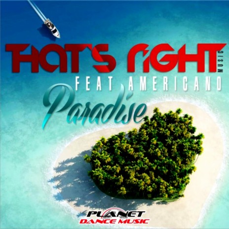 Paradise (Stephan F Remix Edit) ft. Americano