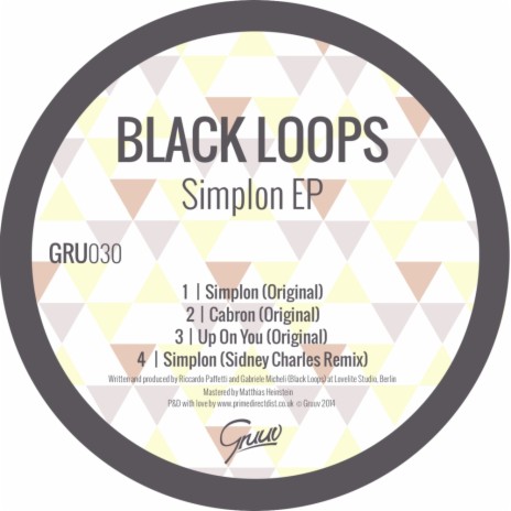 Simplon (Sidney Charles Remix) | Boomplay Music