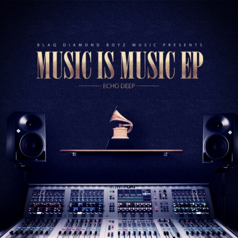 Music Is Music (Main Mix) | Boomplay Music