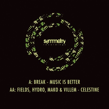 Celestine (Original Mix) ft. Hydro, Mako & Villem | Boomplay Music