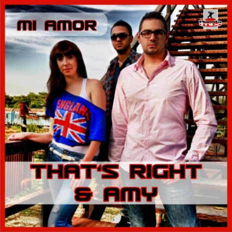 Mi Amor (Radio Edit) ft. Amy