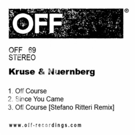 Off Course (Stefano Ritteri Remix)