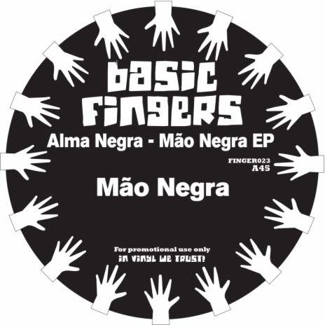 Mao Negra (Original Mix)