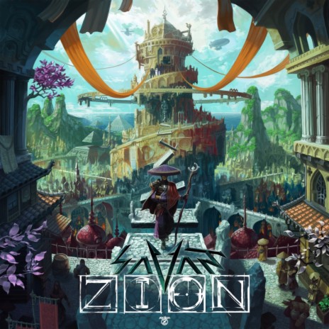 Zion (Original Mix) | Boomplay Music