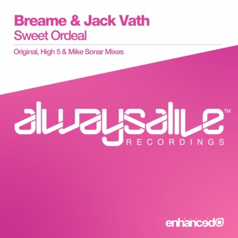 Sweet Ordeal (Original Mix) ft. Jack Vath | Boomplay Music