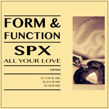 All Your Love (Vocal Mix)