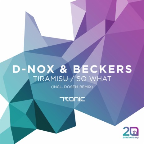 Tiramisu (Dosem Remix) ft. D-Nox
