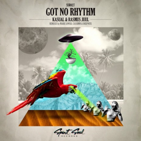 Got No Rhythm (Deepnite Remix) ft. Rasmus Juul | Boomplay Music