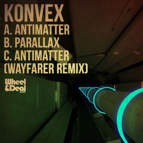 Antimatter (Original Mix) | Boomplay Music