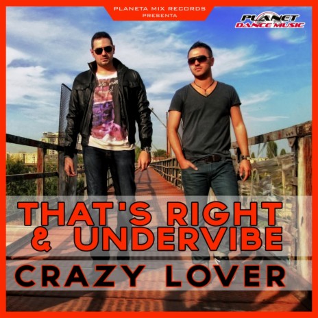 Crazy Lover (Stephan F Remix) ft. Undervibe | Boomplay Music