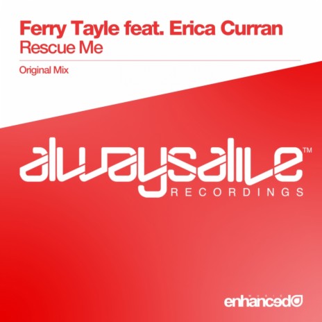 Rescue Me (Original Mix) ft. Erica Curran | Boomplay Music