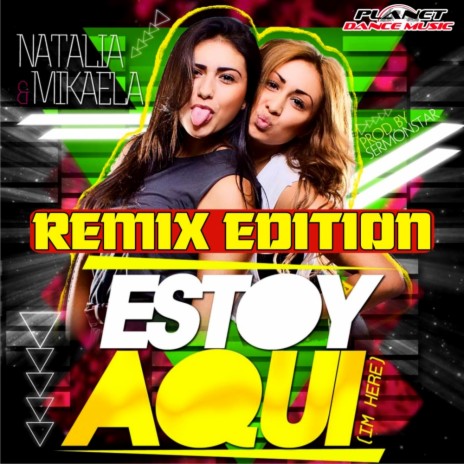 Estoy Aqui (I'm Here) (Teknova Remix Edit) ft. Mikaela