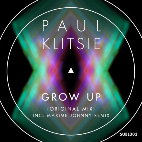 Grow Up (Maxime Johnny's Ghost Remix) | Boomplay Music