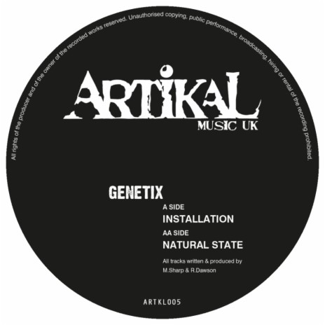 Installation (Original Mix) | Boomplay Music