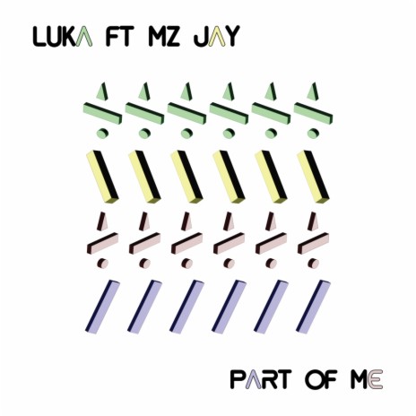 Part of Me (Original Mix) ft. Mz Jay