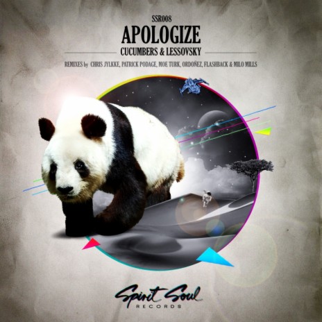 Apologize (Original Mix) ft. Lessovsky