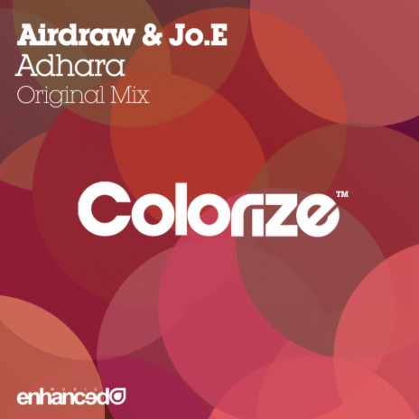 Adhara (Original Mix) ft. Jo.E | Boomplay Music