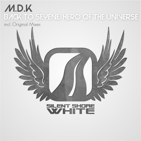 Hero Of The Universe (Original Mix) | Boomplay Music