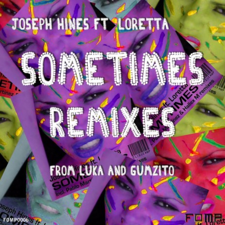 Sometimes (Luka's Love-Bite Dub) ft. Loretta