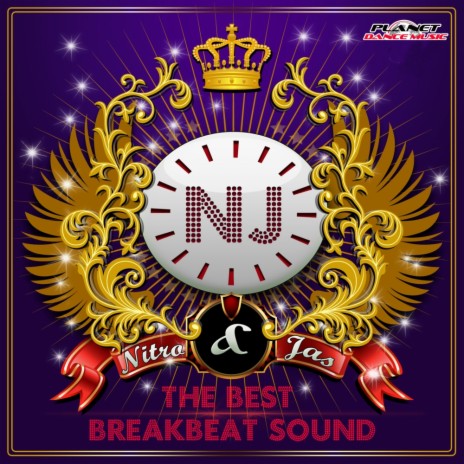 Just Cant Stop The Party (Nitro & Jas Breakbeat Remix)