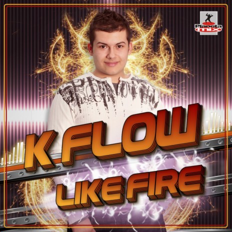 Like Fire (Kataa Extended Mix)